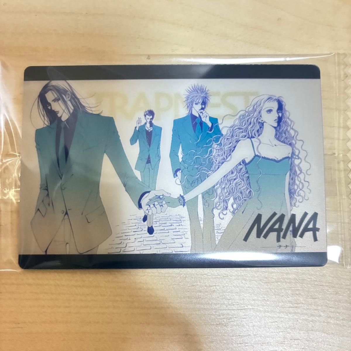 矢沢あい ツインウエハース NANA VR-27 TRAPNEST タクミ｜Yahoo!フリマ