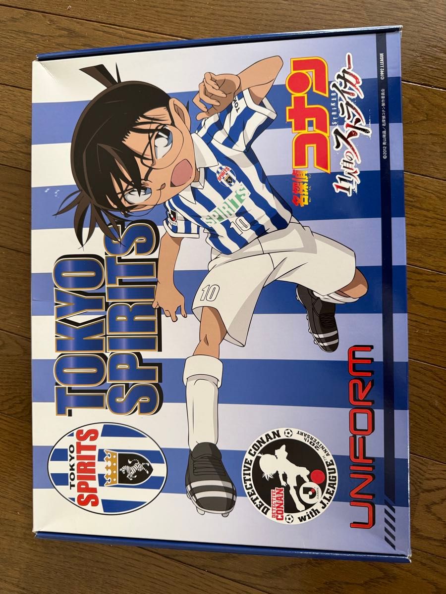 名探偵コナン 高山みなみ直筆サイン入りユニフォーム｜Yahoo!フリマ