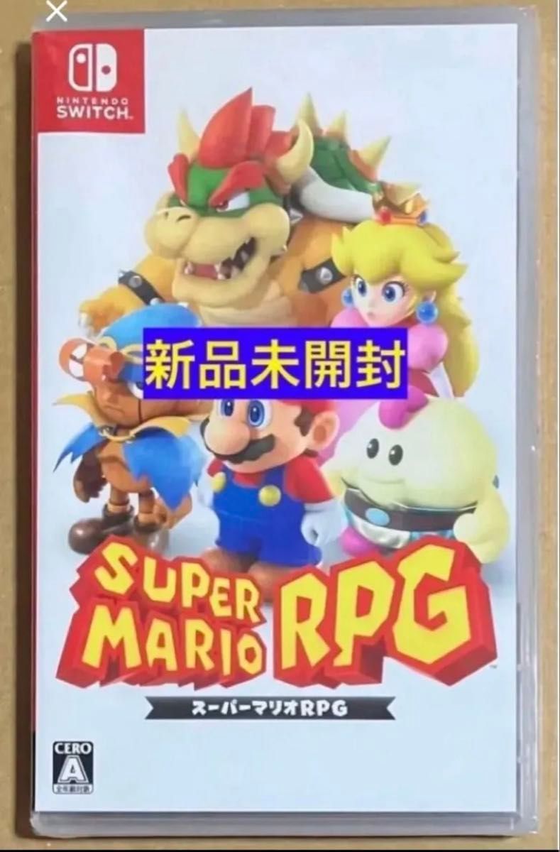 値下げ不可 送料無料 新品未開封 スーパーマリオRPG ニンテンドー