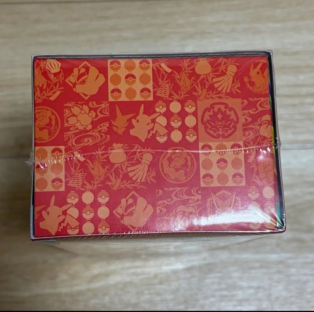 ポケモンカードゲーム スペシャルBOX ポケモンセンター トウホク 未