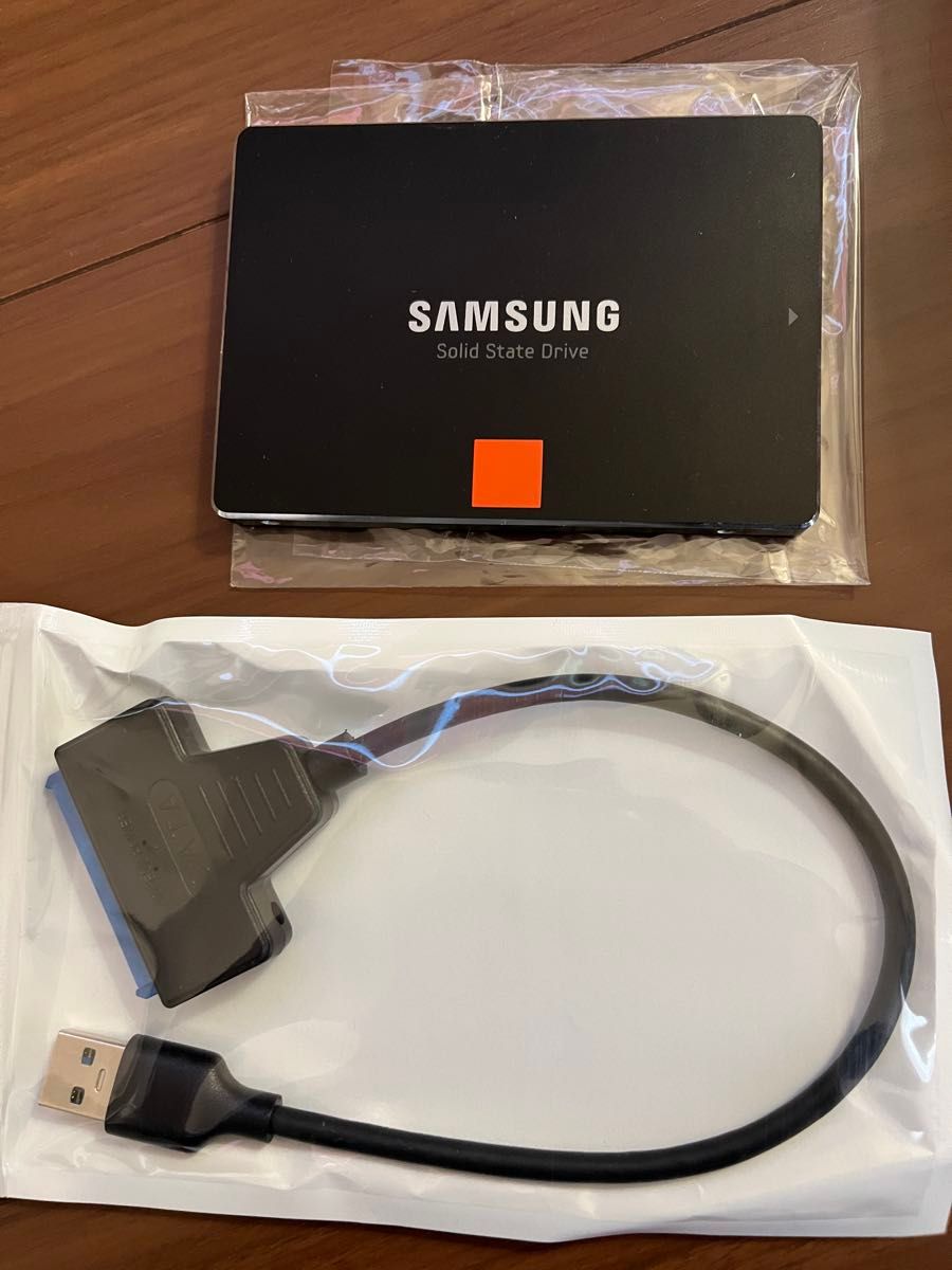 SAMSUNG 2 5インチ 7mm厚 SATA 内蔵 SSD 256GB Samsung SSD 840 PRO 完