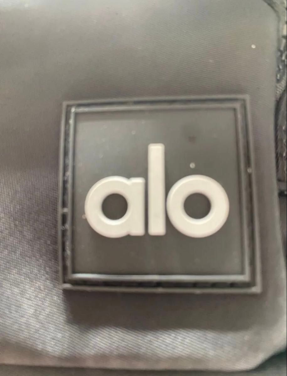 Alo Yoga アローヨガ ボディバッグ ウエストポーチ ブラック｜Yahoo