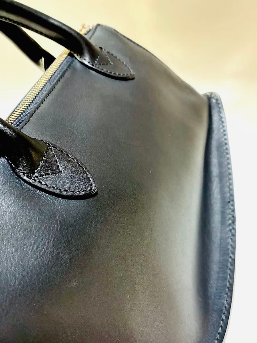 MASAKI MATSUSHIMA PARIS マサキマツシマアイロンバッグ 変形 レザー