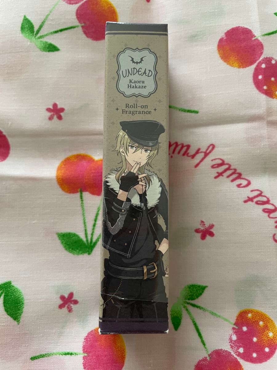 あんスタ 羽風薫 オードトワレ 香水 あんさんぶるスターズ UNDEAD