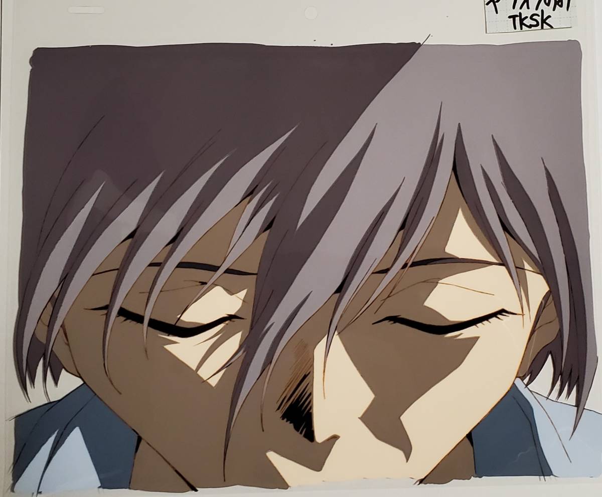 新世紀エヴァンゲリオン 渚カヲル セル画 (新世紀エヴァンゲリオン