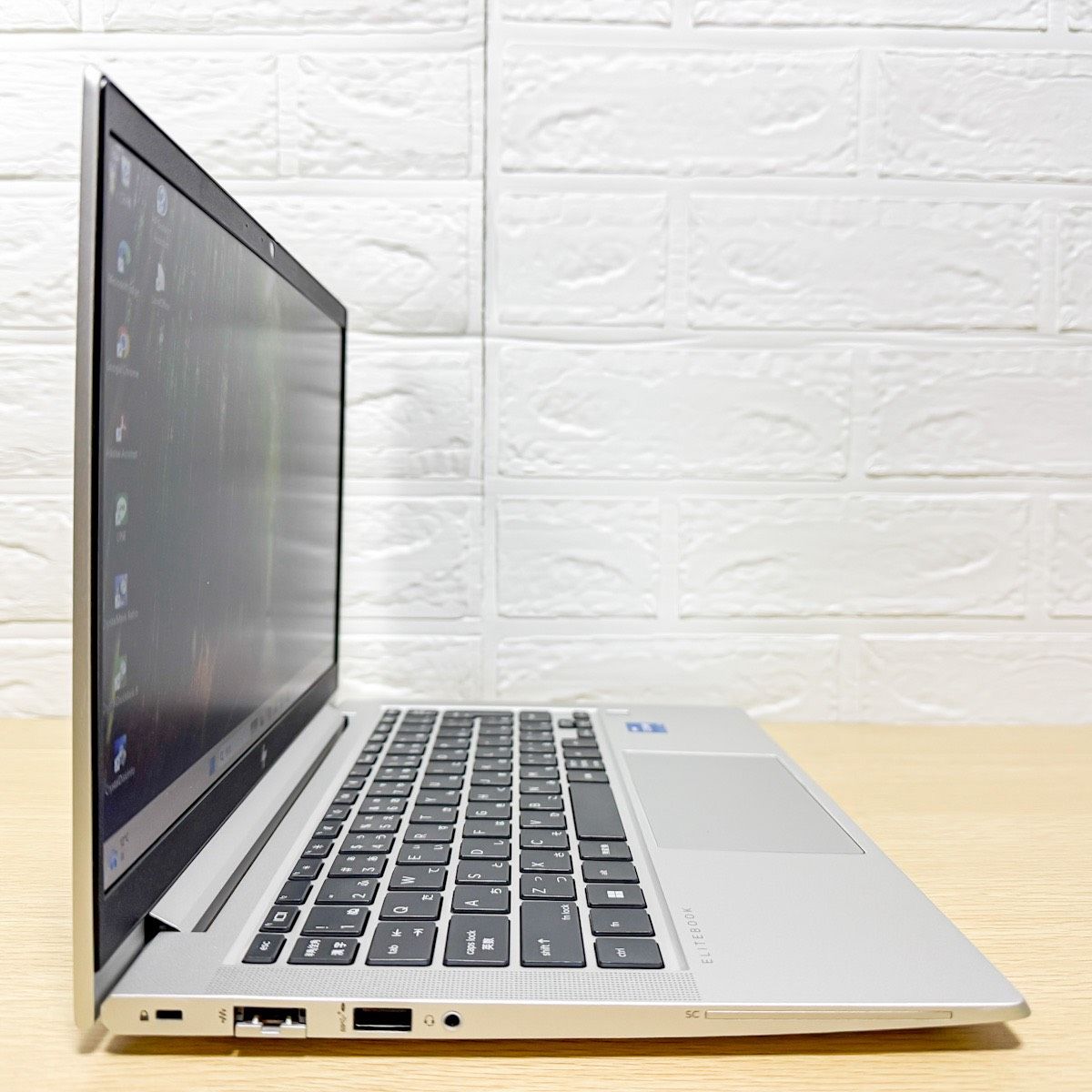 23年製】HP EliteBook 630 G10 第13世代i5 SSD256GB メモリ16GB ノート