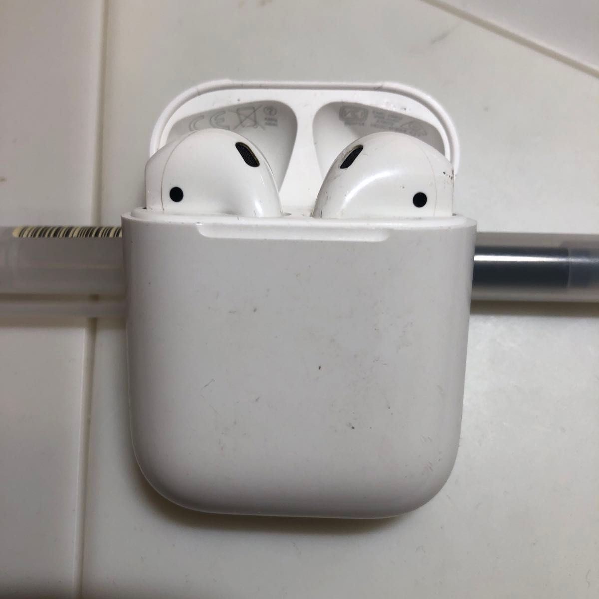 Apple AirPods 第2世代 MV7N2J｜Yahoo!フリマ（旧PayPayフリマ）