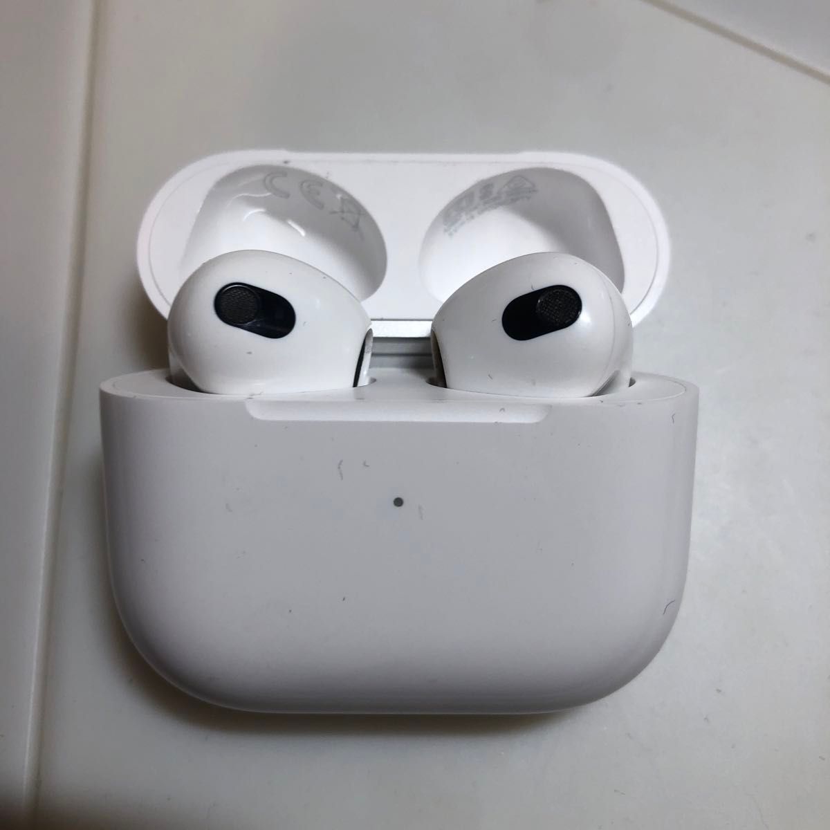 Apple AirPods 第3世代 ワイヤレスイヤホン A2564｜Yahoo!フリマ（旧
