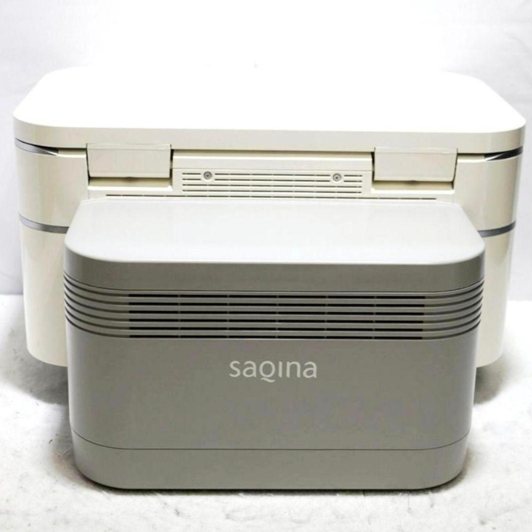 使用回数5回新品同様@ サキナ ビジュー美顔器 SAQINA bijou LED｜Yahoo