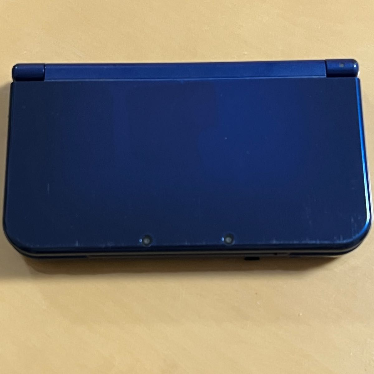 Newニンテンドー3DS LL メタリックブルー 本体 ジャンク｜Yahoo!フリマ