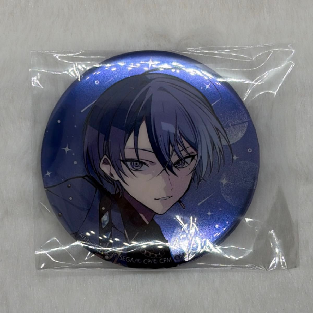プロセカ 青柳冬弥 缶バッジ SEGA｜Yahoo!フリマ（旧PayPayフリマ）