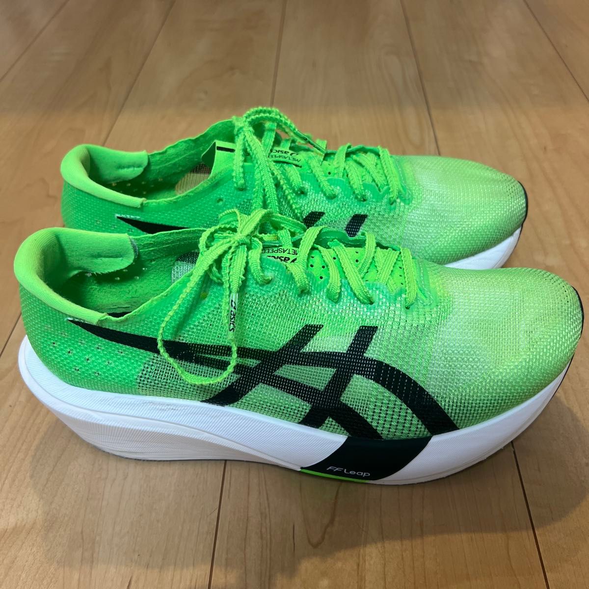 ASICS METASPEED EDGE TOKYO 27 5cm アシックス メタスピードエッジ
