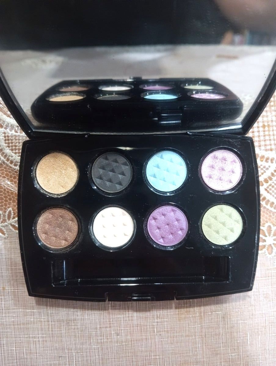 LANCOME アイシャドウパレット 8色｜Yahoo!フリマ（旧PayPayフリマ）