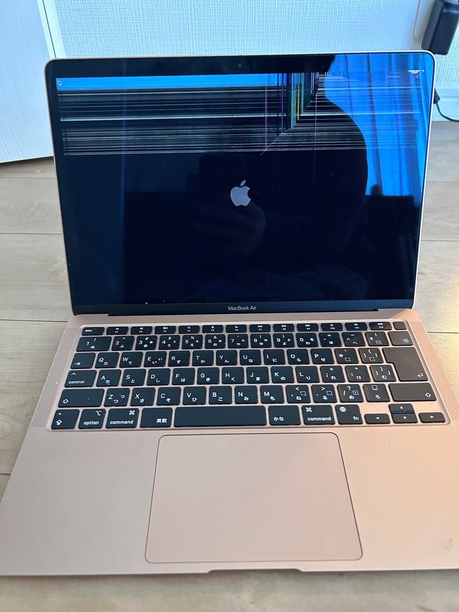 Apple MacBook Air M1 2020 8/256(画面故障)｜Yahoo!フリマ（旧PayPay