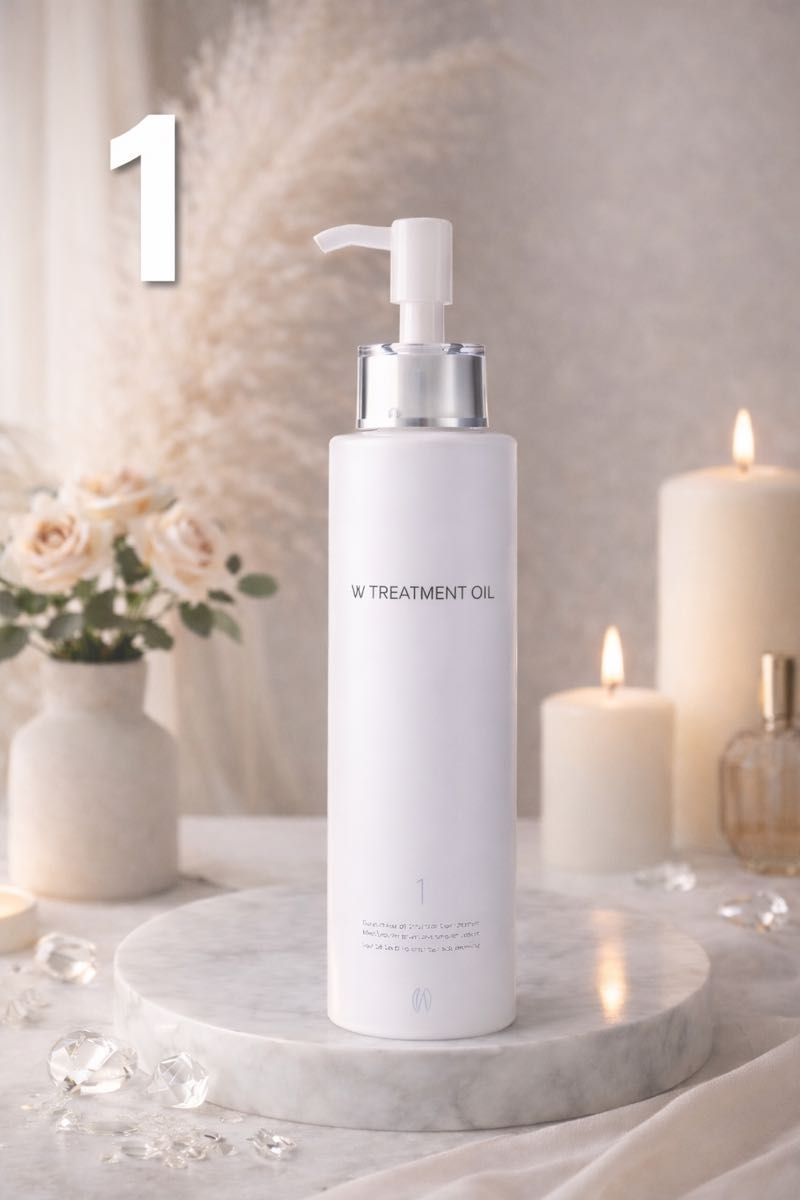 ドックスキンケア ザックパック ダブルトリートメントオイル