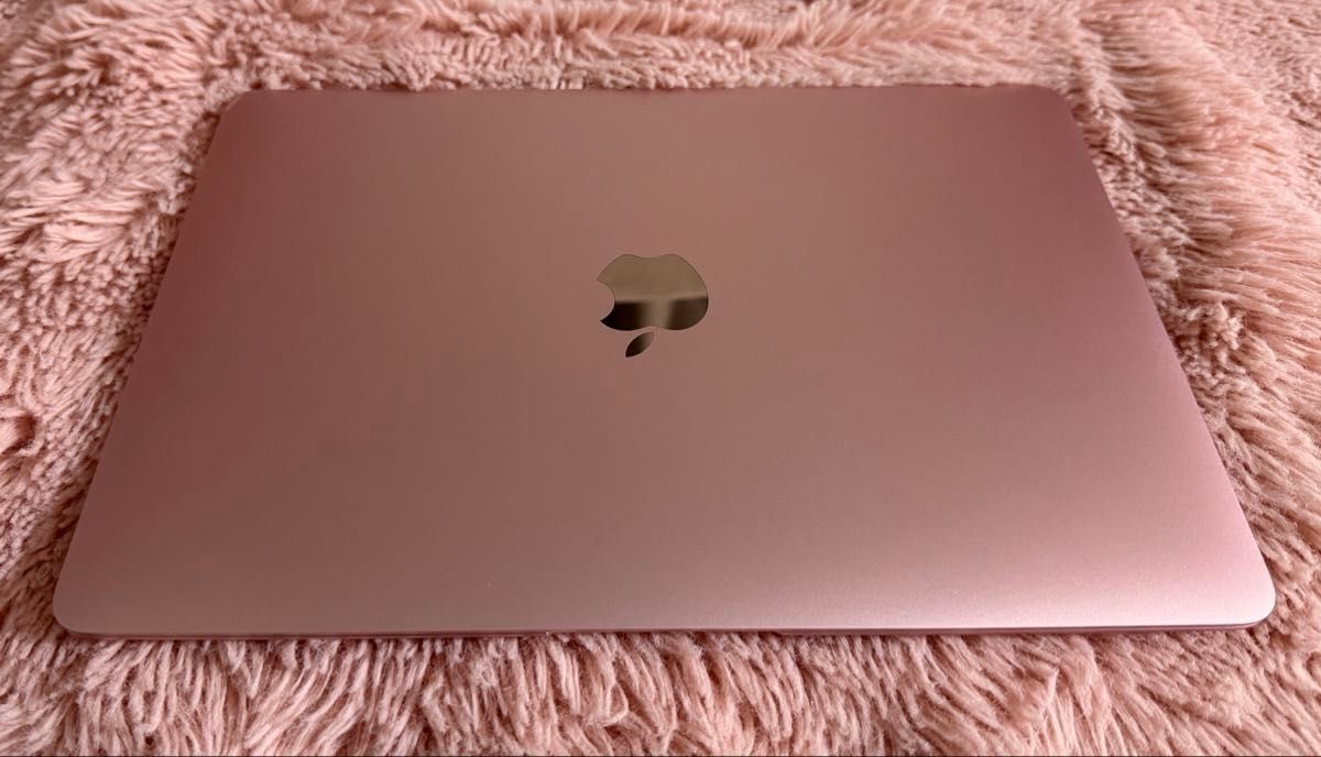 美品】MacBook 2017 i5/16GB/512GB ローズゴールド 12インチ｜Yahoo