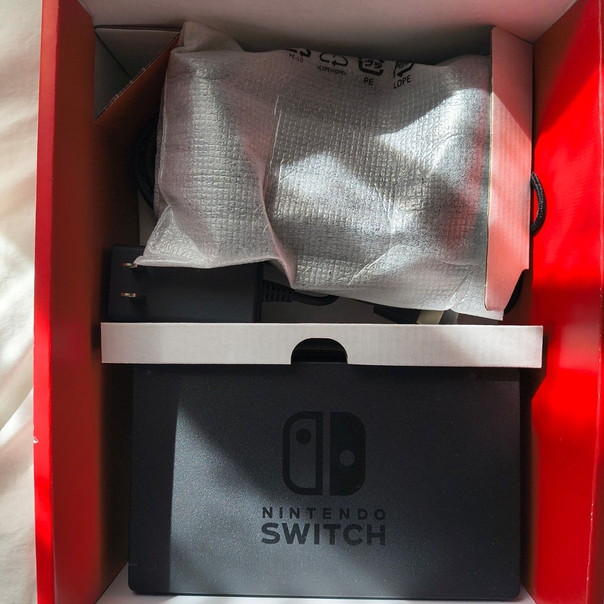 24年製】ニンテンドースイッチ バッテリー強化版｜Yahoo!フリマ（旧