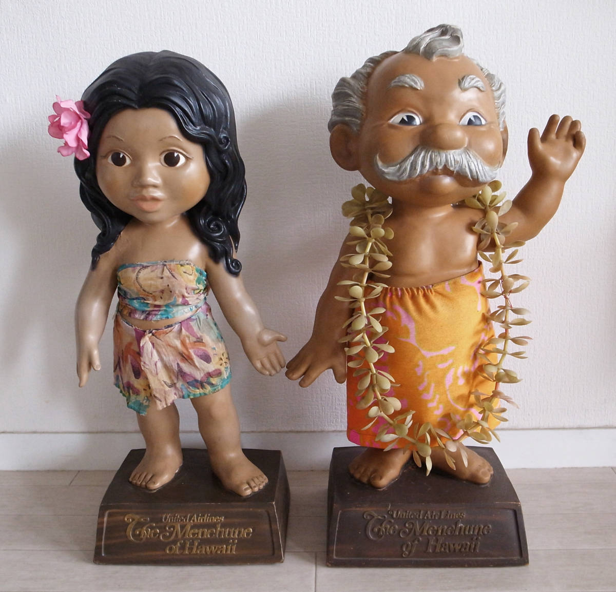 ハワイ メネフネ ユナイテッド航空 ハワイアンオープン ゴルフ 10周年