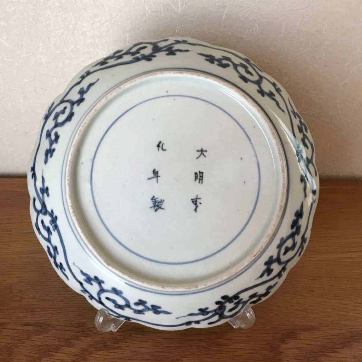 中国 骨董品 絵皿5枚（A）｜Yahoo!フリマ（旧PayPayフリマ）