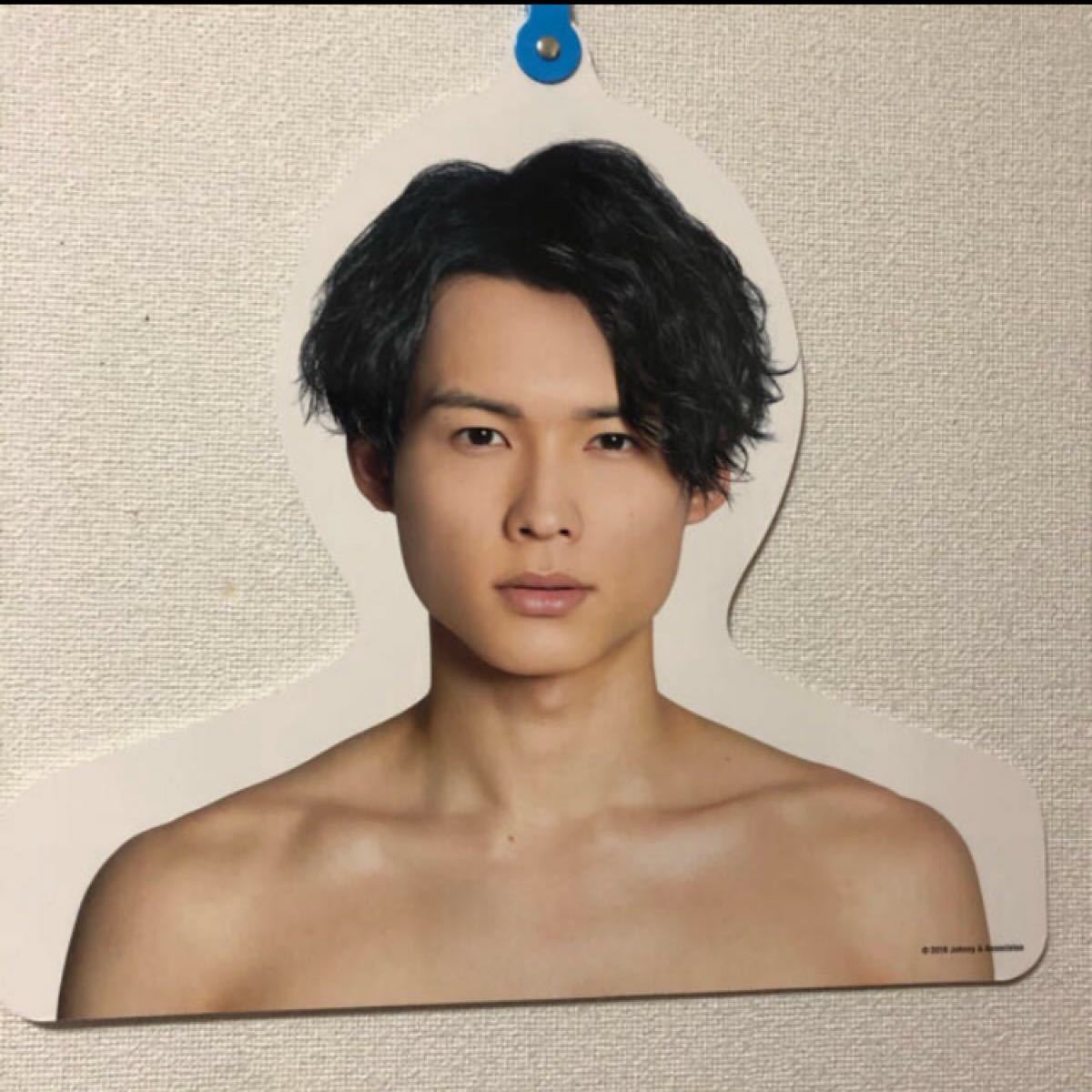 SixTONES 松村北斗 エロハン ハンガー ISLANDストア｜Yahoo!フリマ（旧