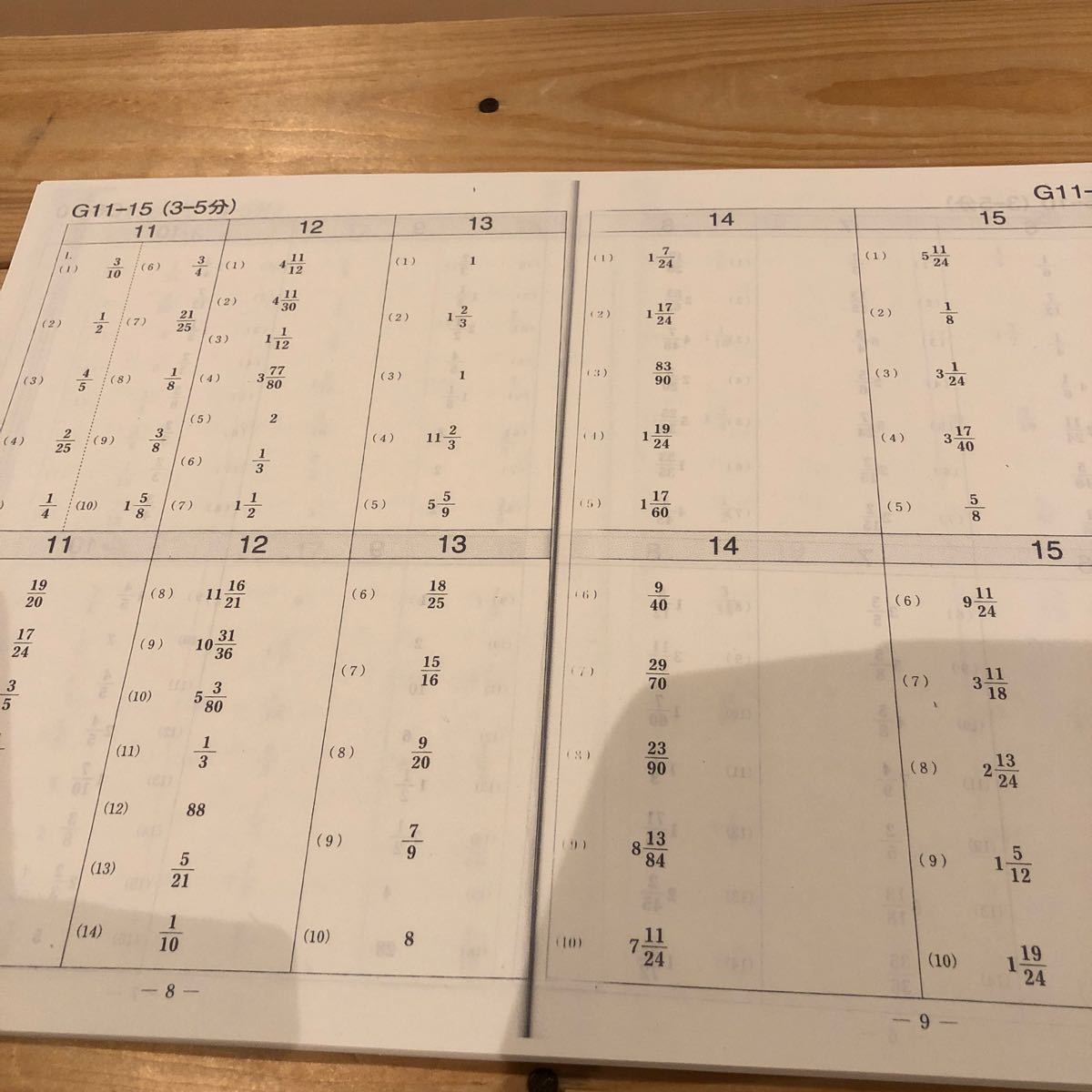 くもん数学G教材 解答｜Yahoo!フリマ（旧PayPayフリマ）