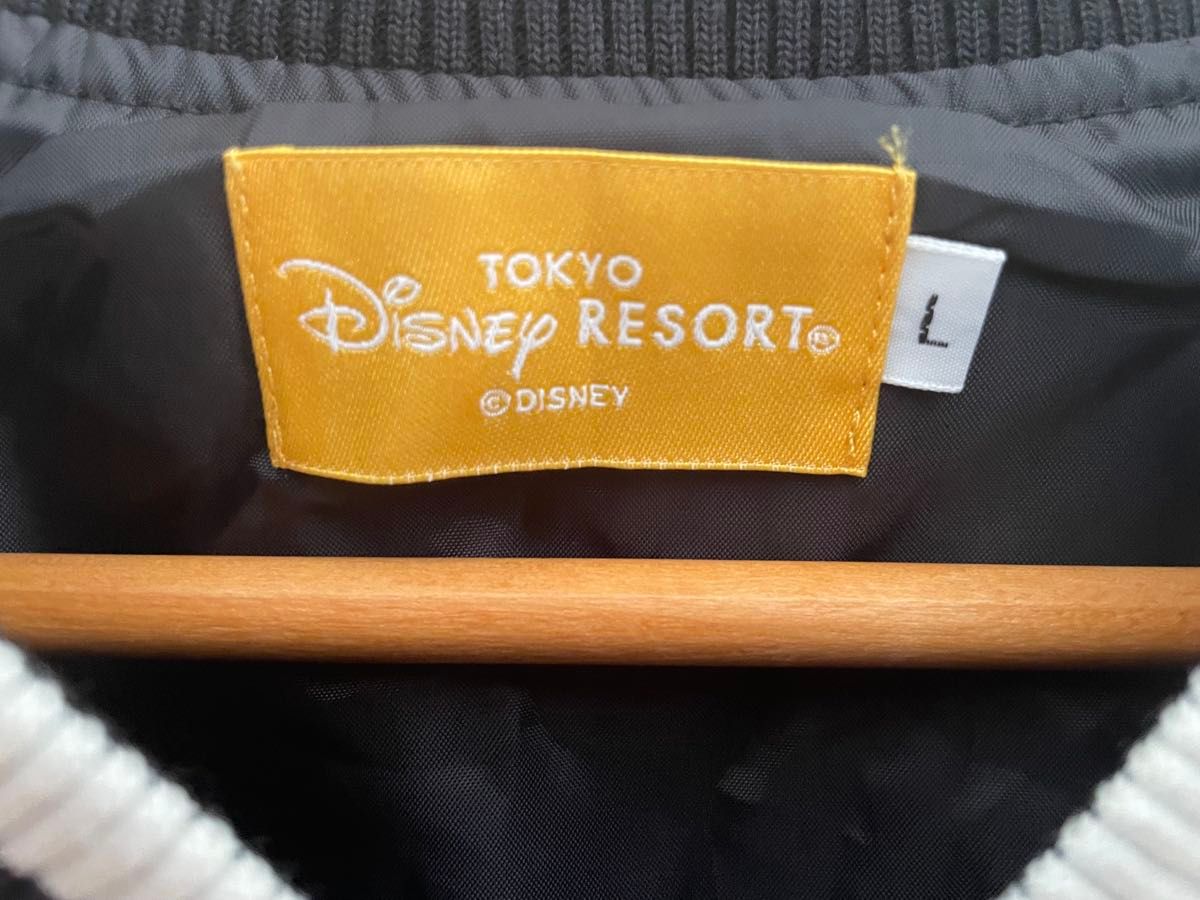 東京ディズニーリゾート ティガー スカジャン Lサイズ｜Yahoo!フリマ