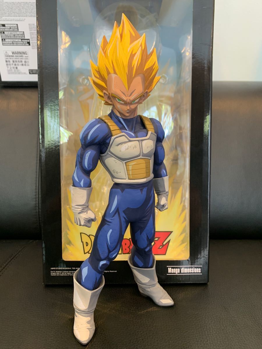 SMSP 超サイヤ人 ベジータ マンガディメンション｜Yahoo!フリマ（旧