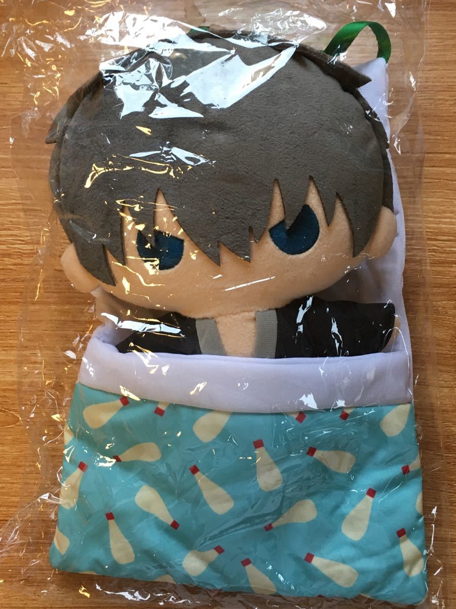 銀魂 沖田ジャンプフェスタ JF限定 ぬいぐるみペンポーチ 超DX