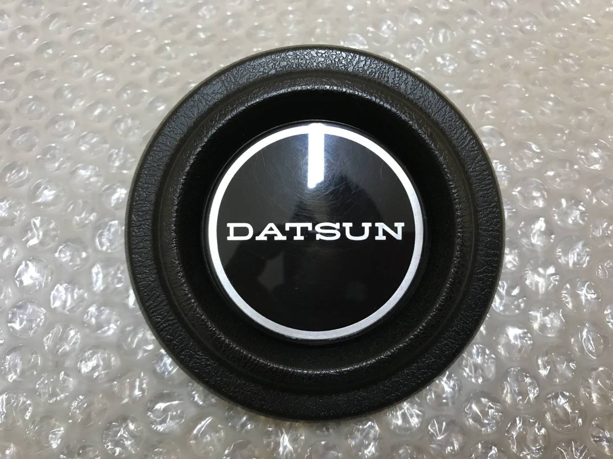 Yahoo!オークション - 当時物 DATSUN ダットサン ホーンボタン ハコス