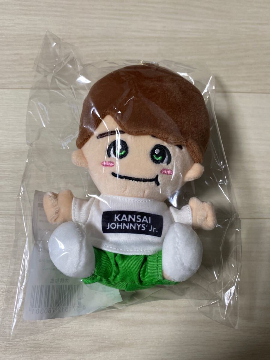 なにわ男子 大橋和也 ちびぬい アクスタ 写真 なにわ男子 大橋和也