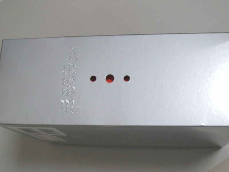 空山基 ガイノイド 購入 ザ・ストレージ・ボックス