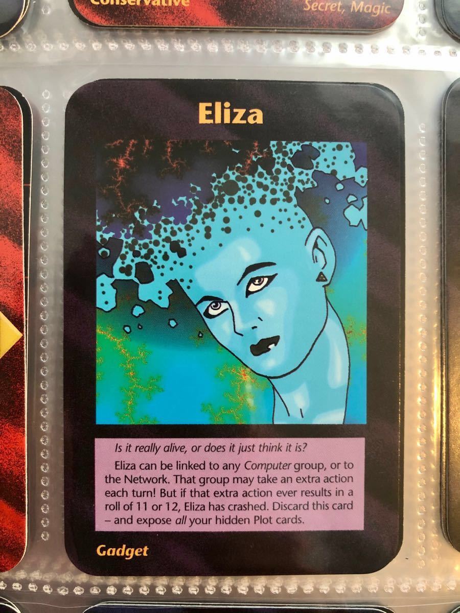 美品】イルミナティカード 56枚セット Eliza(イライザ)他｜Yahoo