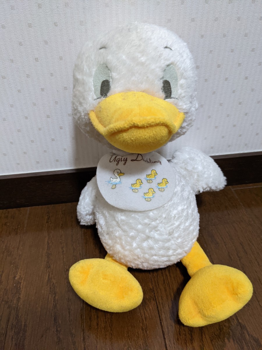 ディズニー みにくいアヒルの子 ぬいぐるみ｜Yahoo!フリマ（旧PayPay