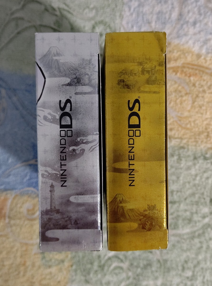 ポケットモンスター ハートゴールド ソウルシルバー 外箱のみ｜Yahoo