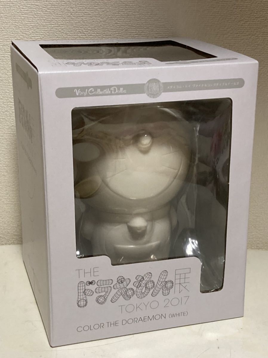 新品未開封】メディコムトイ VCD ドラえもん ダブルサイズ 限定 1293体