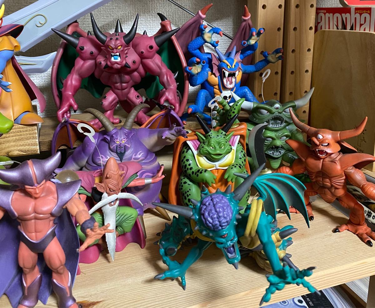 ドラクエ ソフビ セット｜Yahoo!フリマ（旧PayPayフリマ）