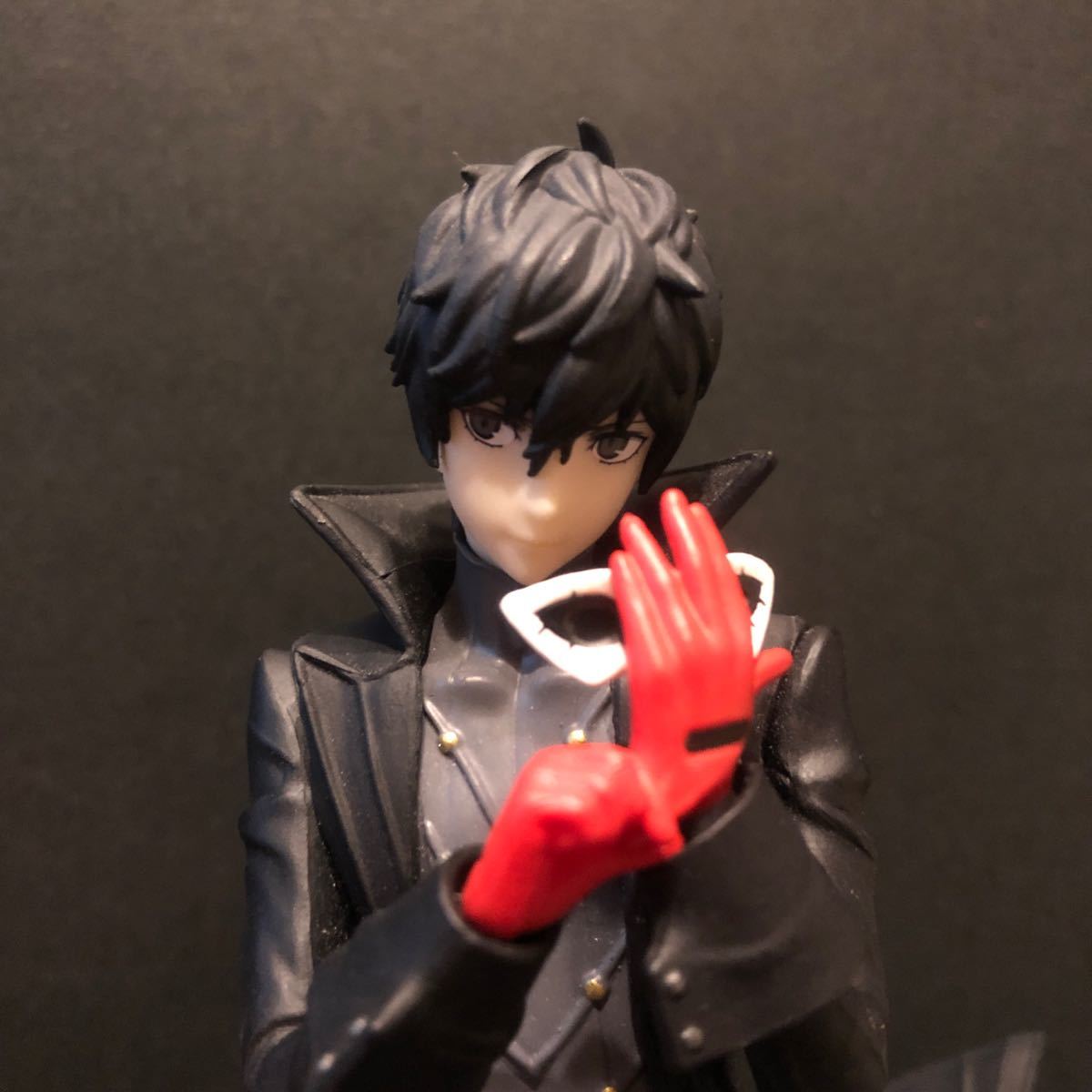 ペルソナ5 ザ・ロイヤル ぬーどるストッパー フィギュア ジョーカー