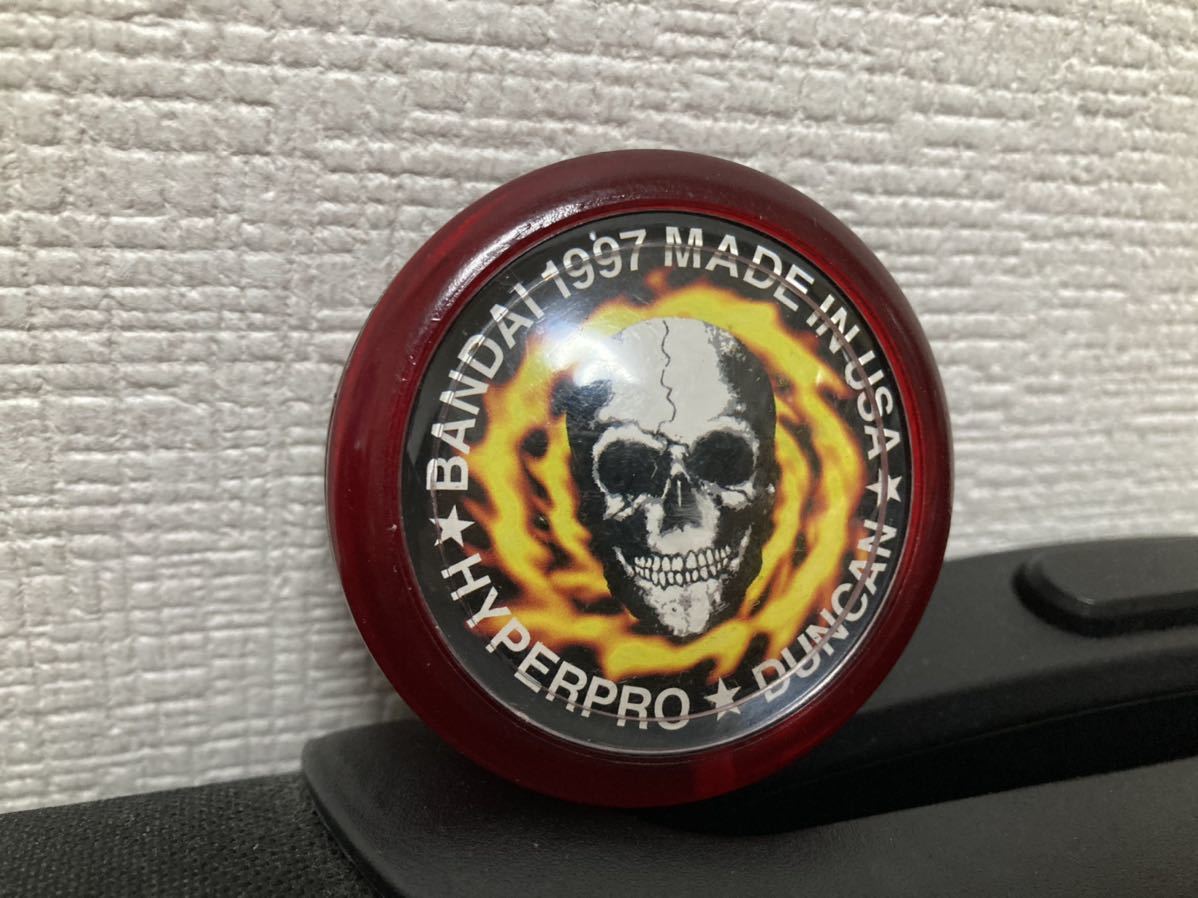 バラ売り不可 レアモデル 中古品 ハイパーヨーヨー 当時品 ハイパー