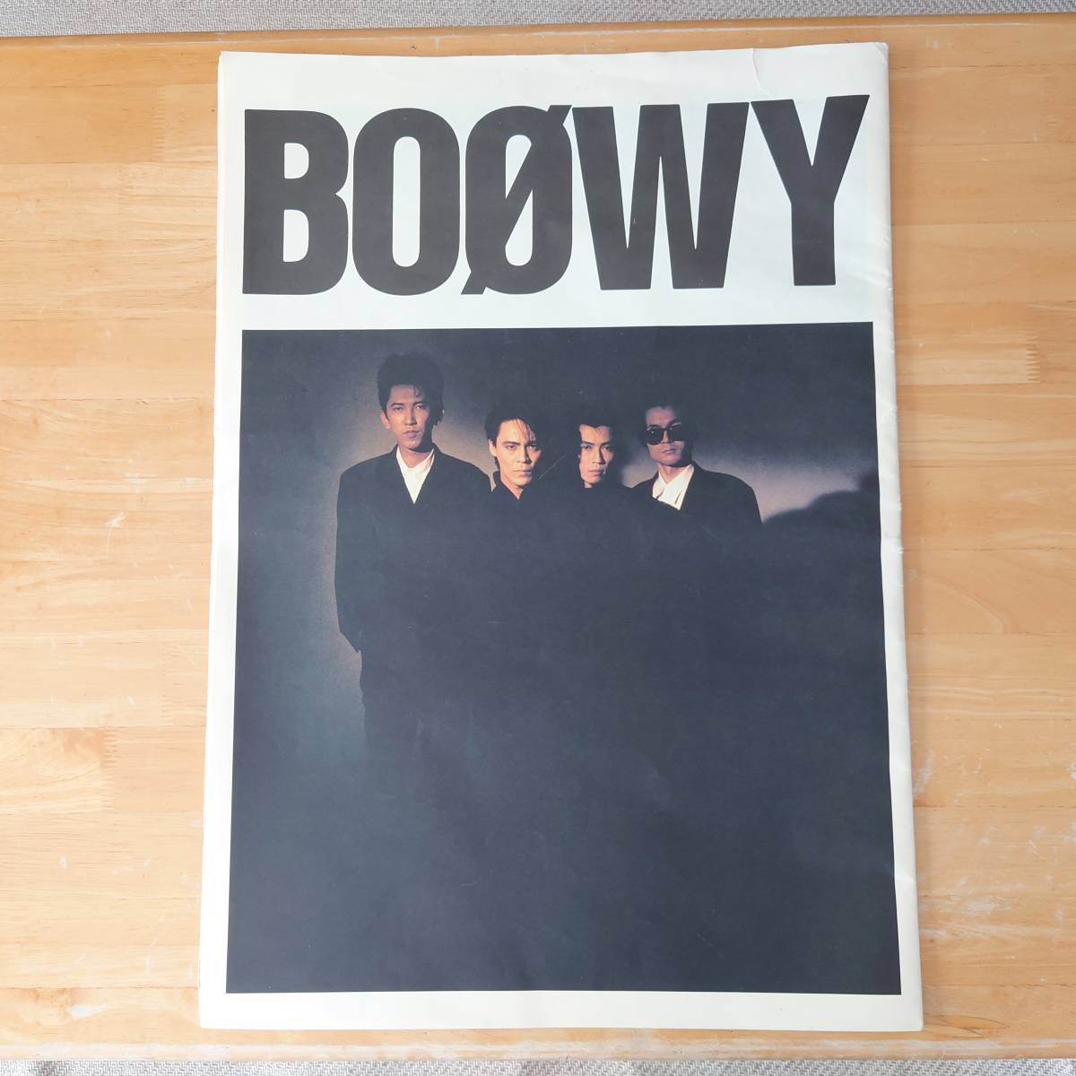 Yahoo!オークション - 【貴重】 BOOWY DR.FEELMAN'S PSYCOPATHIC HEAR