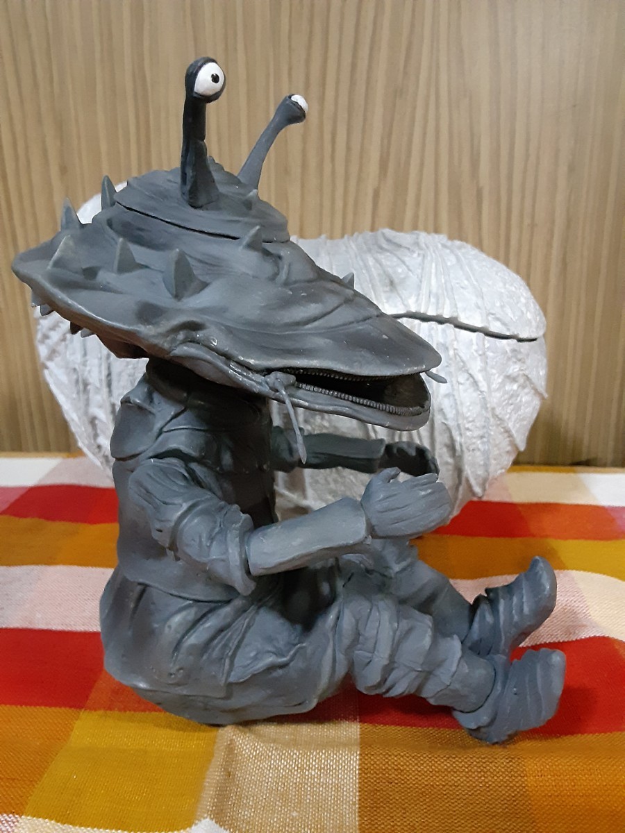 カネゴンの繭 エクスプラス 大怪獣シリーズ・ウルトラQ カネゴン