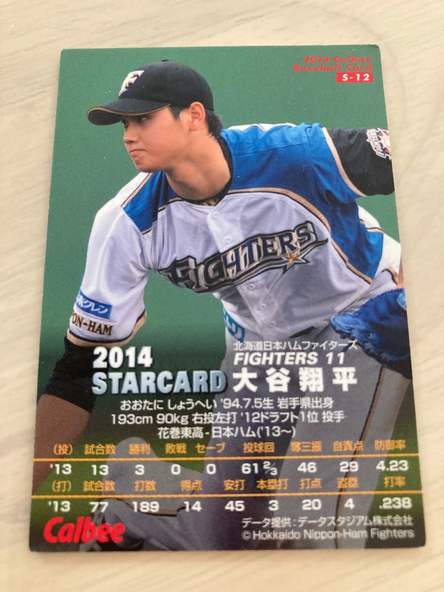 プロ野球チップス カード 大谷 翔平 カルビー プロ野球チップス｜Yahoo