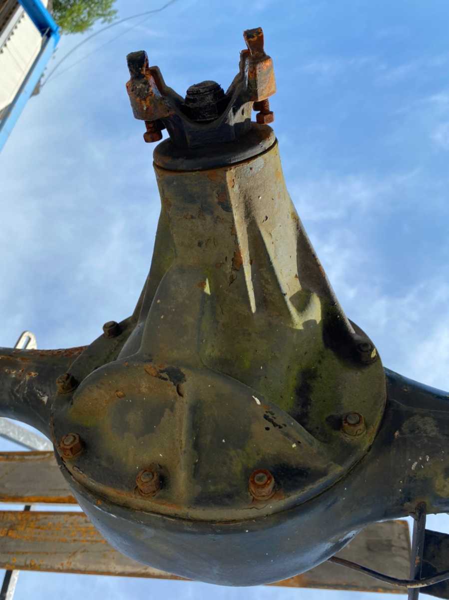 Yahoo!オークション - インパラ ホーシング デフ