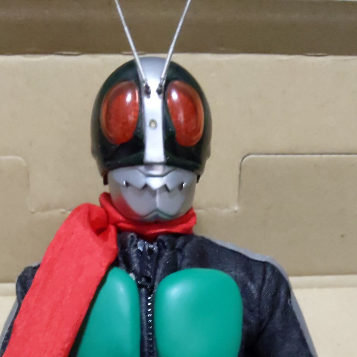 仮面ライダー旧2号タイムハウス