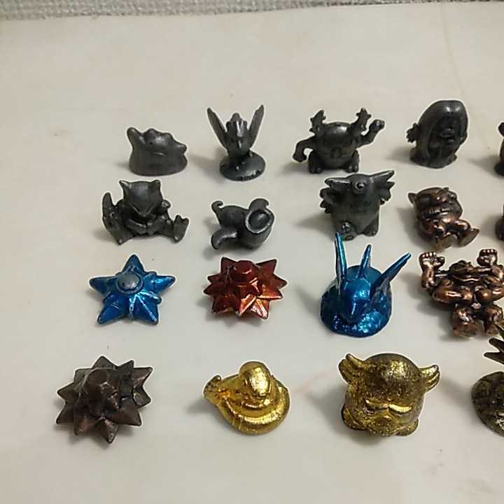 ポケモン メタルコレクション グラードン ポケモンフィギュア 金属