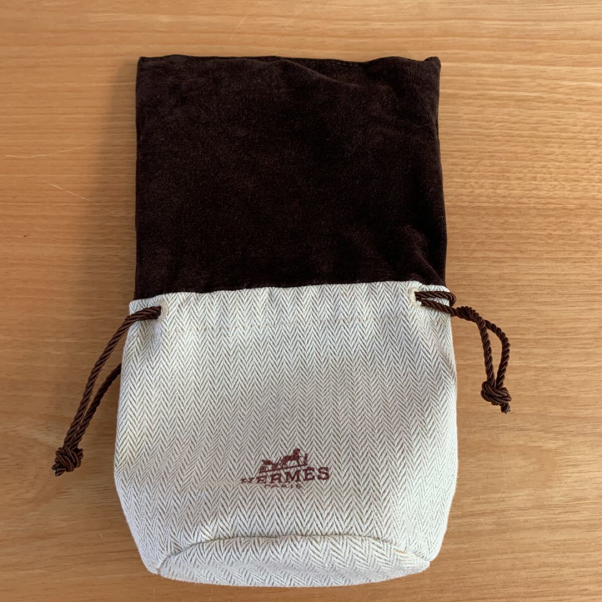 エルメス 巾着袋 保存袋 小物入れ｜Yahoo!フリマ（旧PayPayフリマ）