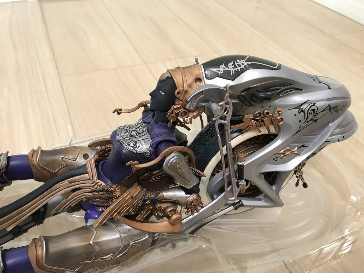 FINAL FANTASY XIII PLAY ARTS改 FF13 ファイナルファンタジー13