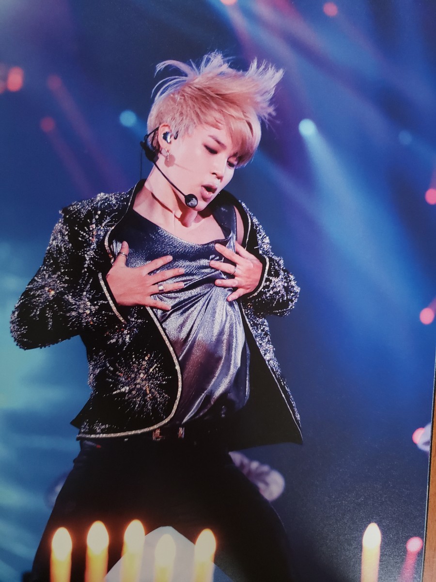 BTS WINGS TOUR フォトブック ジミン｜Yahoo!フリマ（旧PayPayフリマ）