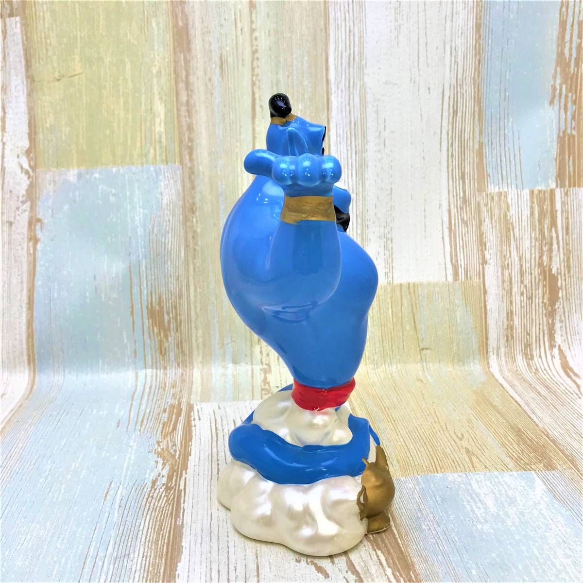 Yahoo!オークション - レア アラジンと魔法のランプ Aladdin ジーニー