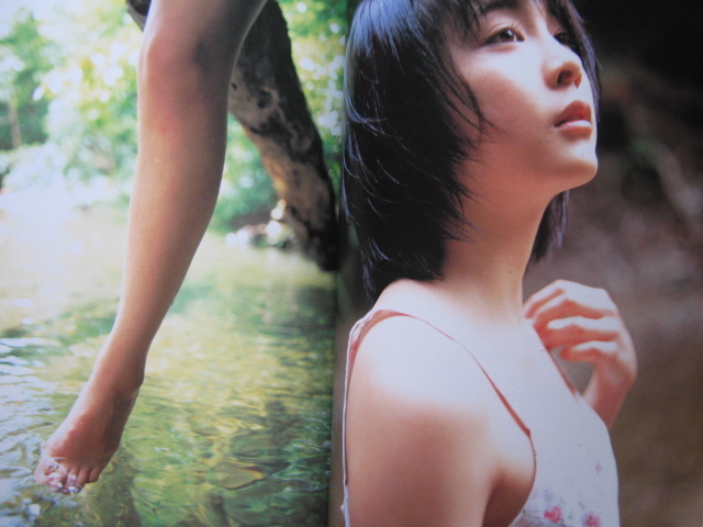 ○追悼○竹内結子プレミア写真集たけうち◇複数落札値引あり◇水着あり