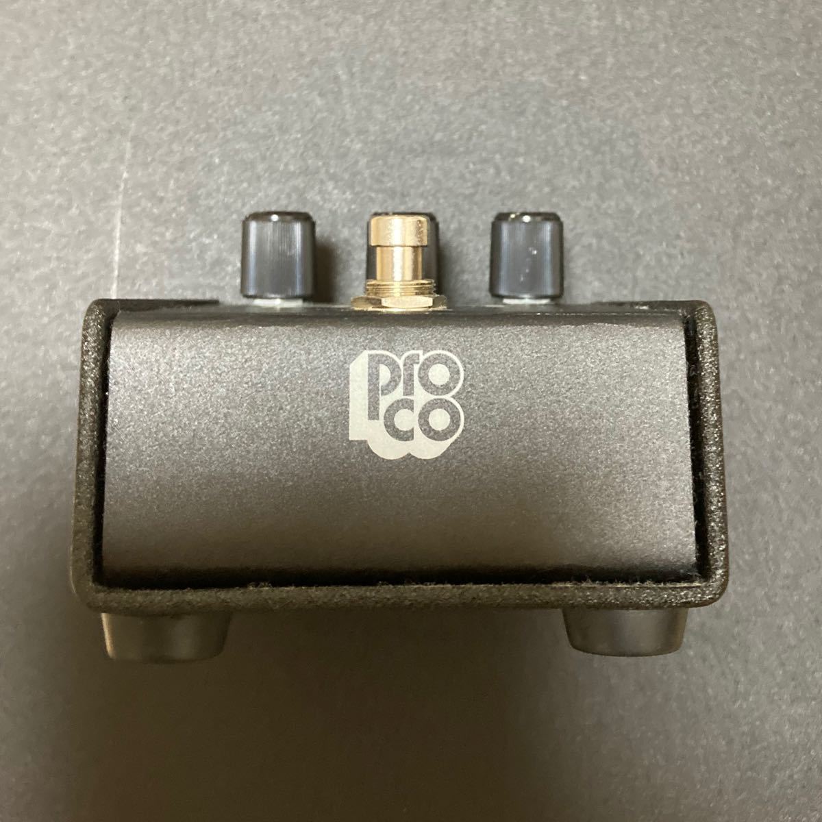 Proco RAT2 電源変換ケーブル付き｜Yahoo!フリマ（旧PayPayフリマ）